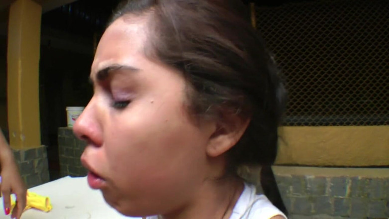 All about pee: Swallow My Piss Now - Lesbian Mega Liters Piss Swallow Domiantion