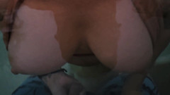 Bellaboo: 位乳妻子给丈夫打手枪