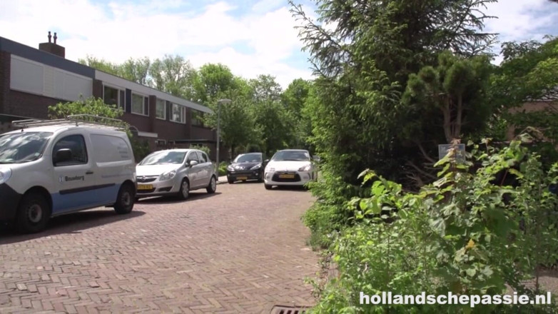Hollandsche Passie: Esther Heart &amp; Seluar Dalamnya yang Usang