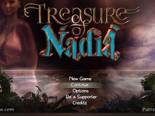 Divide XXX: Le trésor de Nadia - Madalyn Ride, MILF n° 183