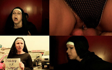 Lydia Privat: Porno je hřích