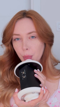 Asmr Menjilat dan Ahegao