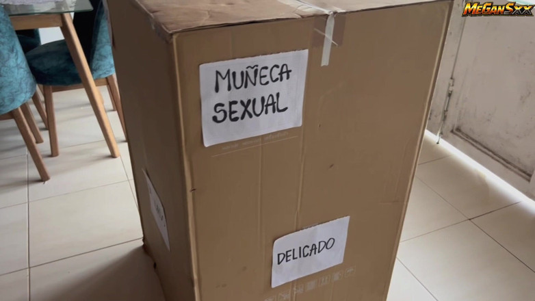 MadJouleXxx: Sexuální panenka, velmi skutečná vypadá takhle