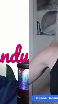 Daphnexdreams ile asherclantv ve milfcandy podcast'i Mrflourish69 ev sahipliği yapıyor