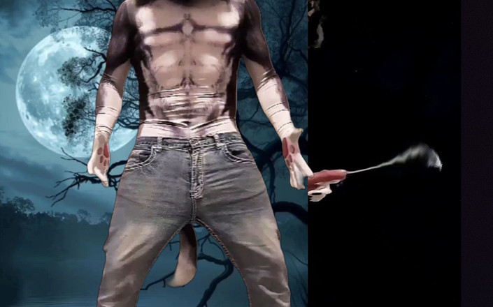 Biggyshots: Een grote pik en grote cumshot komen snel klaar