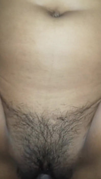 Mi novia hambrienta ... Para acabar y follar más duro.....