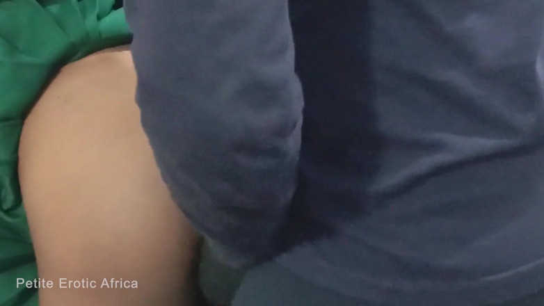 Petite Erotic Africa: African Teen First Time Anal