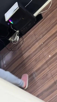 Pembersihan dengan Camila Vegas - Si rambut merah Dapat Kejutan Di Muka