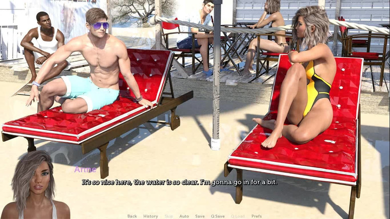 Dirty GamesXxX: साहसी जोड़ा: पति और उसकी पत्नी ep 11