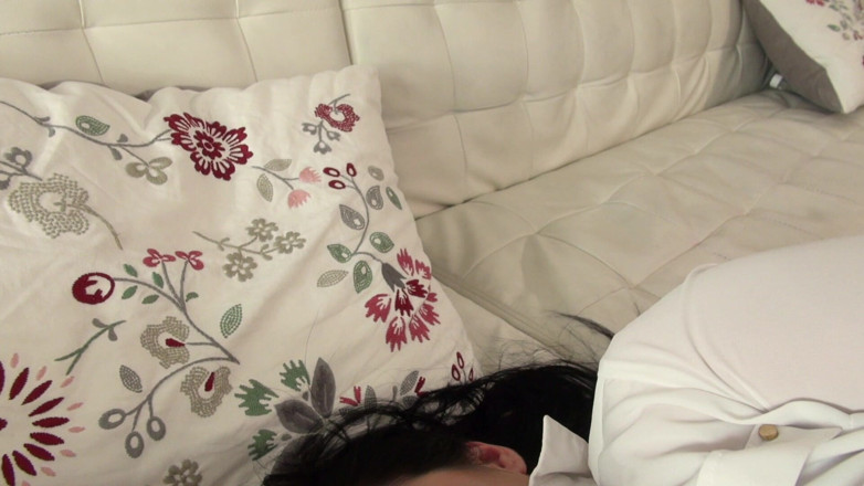 Onlyxfans: 후장 플레이 후 Stefan 딥쓰롯과 얼싸 당하는 거유 갈색 머리 밀프 Rosalina
