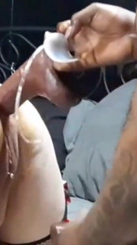 Redhead Anal Coed Asshole Destruction Interracial PAWG BBC