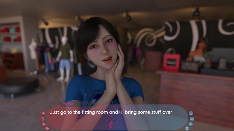 Wickedgammes studio: Kekasih Pussy (bahagian 5)