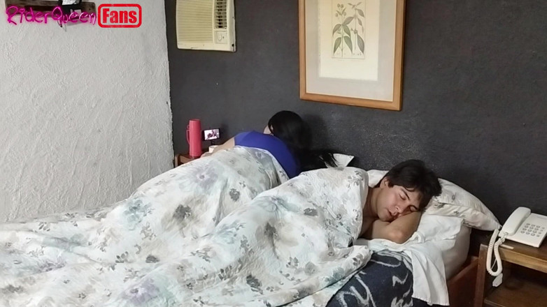 Riderqueen: Stemmom překvapen a ošukaný spoon styl, video pro mé fanoušky.