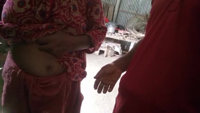 Real Time Slow: Tante hot bangladesh siang hari