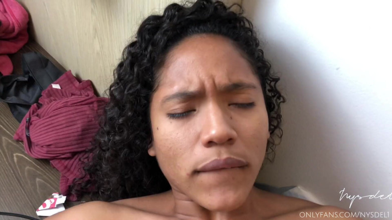 Nysdel: Girl Gets Fucked by Her Best Friend's Big BBC