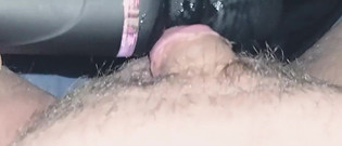 kinkylittledickie: # 91 Domi 2 hůlka na mém ochablém malém ptákovi
