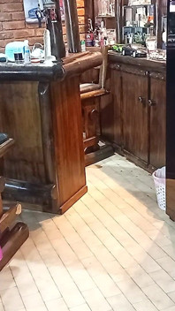 Fucking Fridge While My BF Is Watching