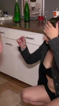 German lovers fucking adventure