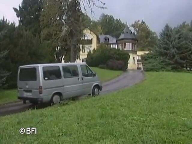 Porn mansion: Vacation fuck