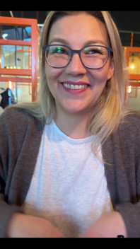 I Was Kind of Excited, but Also Had Fun!