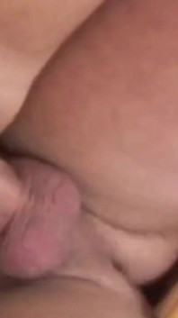 Big titted MILF gets fucked and facialized with a warm load