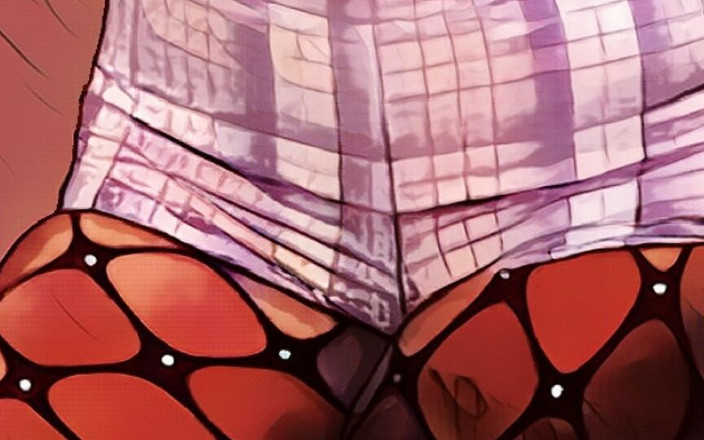 MelodyHott: Jeu de branlette avec une bite