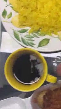 Café con leche