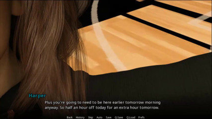 Visual Novels: WVM Stars University, partea 63