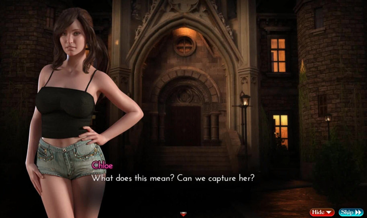 Dirty GamesXxX: The Genesis order: the ex wife came back ep.75