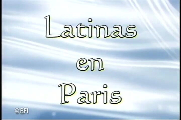 Latina Lovelies: Latinlovers Digital Latinas En Paris.