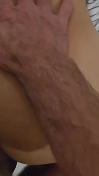Orso maturo scopa e gode del mio culo