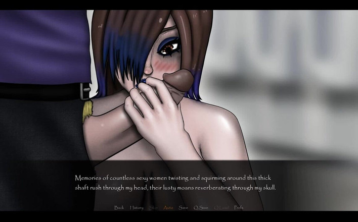 EroticKrisso: Superlidské hardcore gotické šukání s Jaredem 1