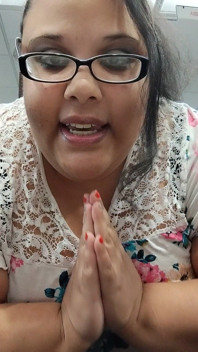 Flashing My Tits at the Library!