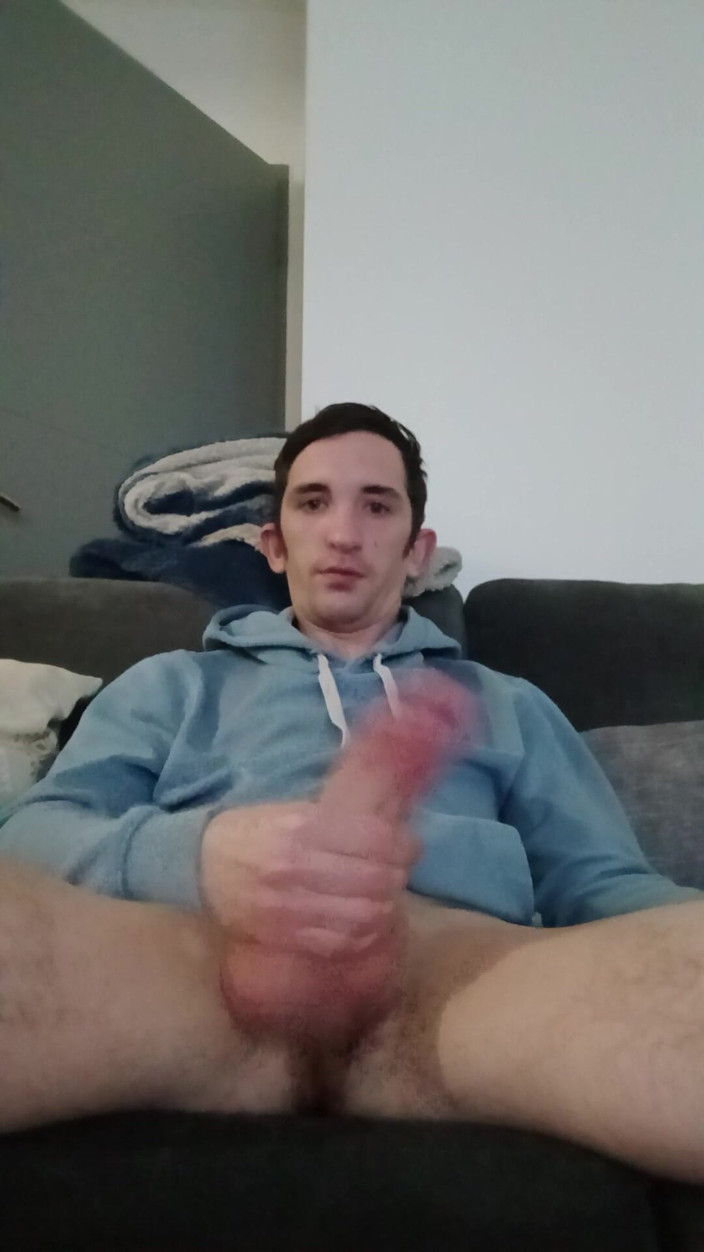 Alexis bondoux: Handjob dengan zakar besar saya