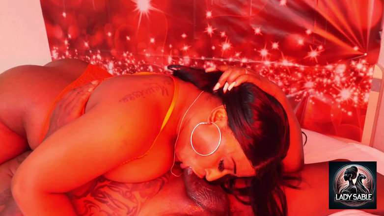 LADYSABLEXXX: レッドライトスペシャル - レディセーブル
