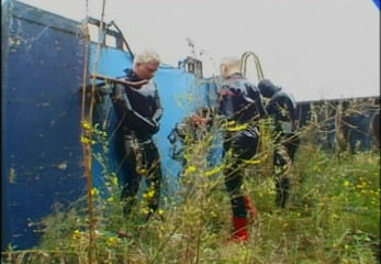 Absolute BDSM films - The original: Mendominasi lelaki bertatah gas