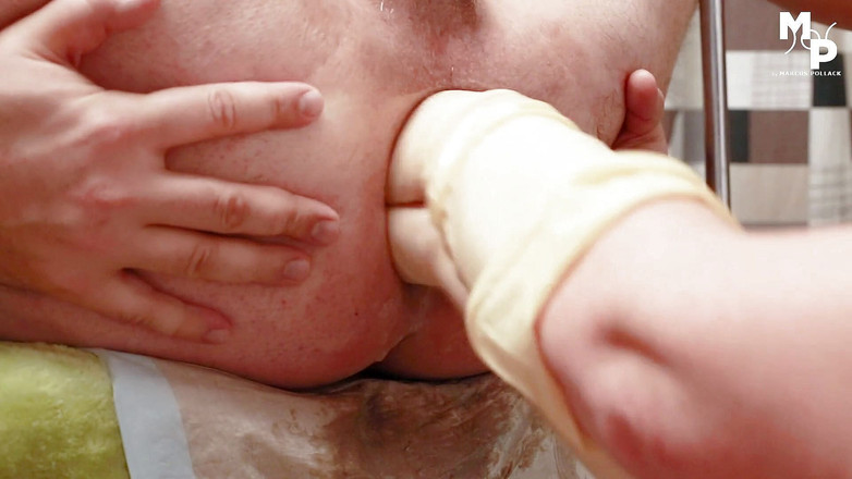 Marcus Pollack: 我女朋友的缓慢双拳交