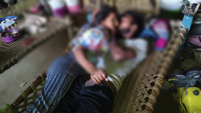 Arjun family porn: Kakak ipar ternyata air panas, jadi saya membuat air yang...