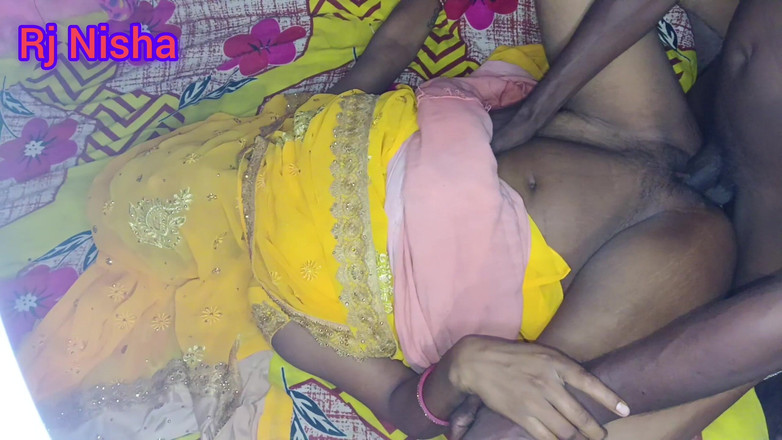 RJ NISHA: Indisk bhabhi stor fitta sexig av hasbandMB Nisha
