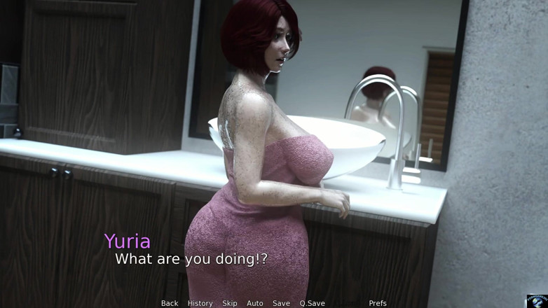 Porngame201: Yurias Passion Update 4 geht weiter