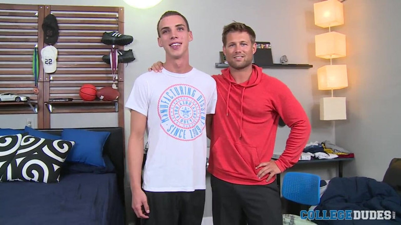 College Dudes: Jordan Thomas Tops Bobby Clark