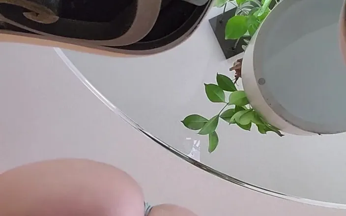 Ecko Belle: Great Start of a Day - Jerk off on Strong Female