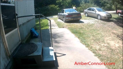 Amber Connors: Hurt Misress