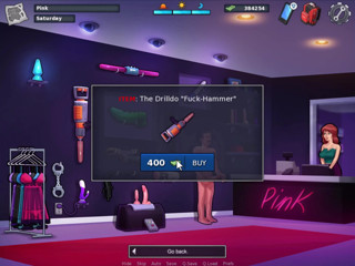 Johannes Gaming: Saga estivale - acheter plus de jouets sexuels