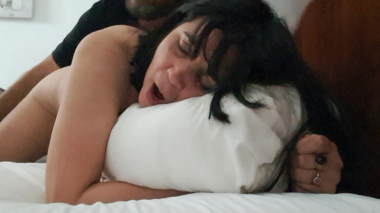 Mommy big hairy pussy: Ricevo dolore e piacere dal fratello di un marito