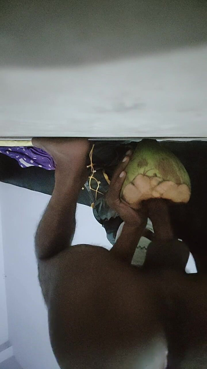 Indian BBC: Coconut Fucking Part- 2, Hard Fucking and Cum Inside