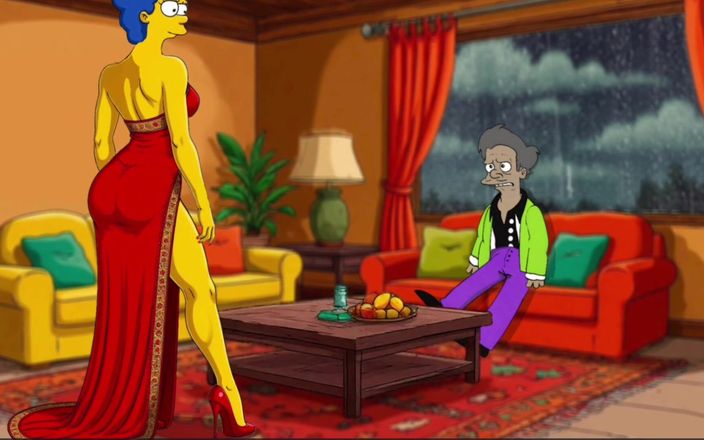 Octopussy Lovers Club: Badai India: kartun milf kentut untuk parodi porno dewasa