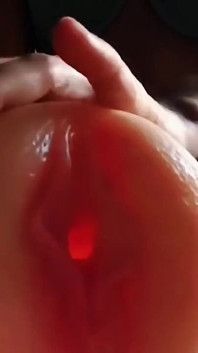 Blowjob with Sleeve Fucking
