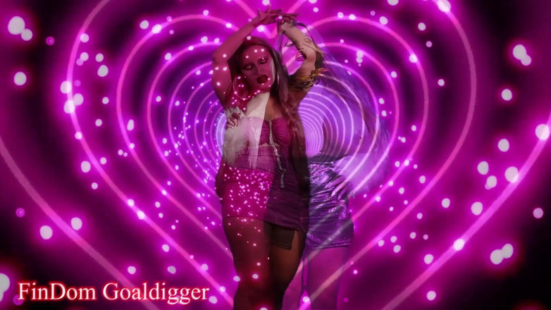 FinDom Goaldigger: Wow, sta diventando davvero grossa!