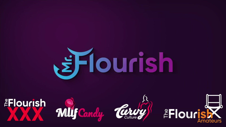 The Flourish XXX: PAWG Queen Kelly Kelly Vs Mrflourish: 1. kolo